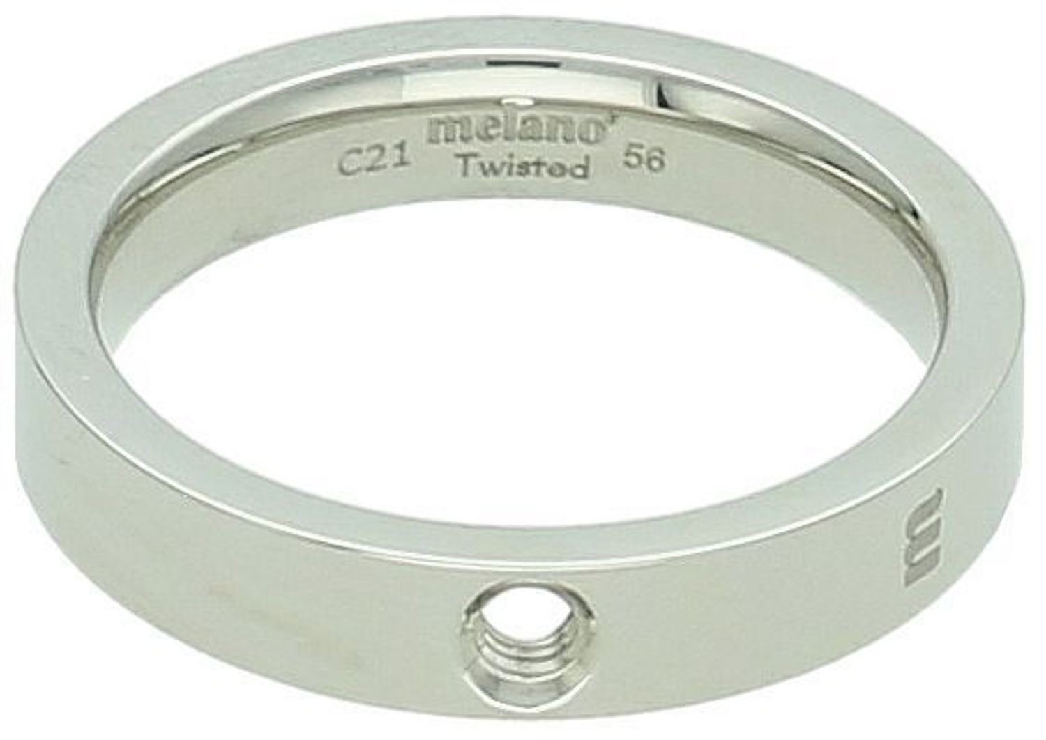 Pierścionek Melano M01R 5090SS - stal szlachetna, srebrny.jpg